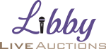 Libby Live Auctions logo
