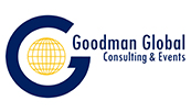 Goodman Global Consulting & Events logo